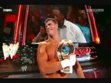 WWE Raw Review 11-21-11 Happy Birthday Bella Twins