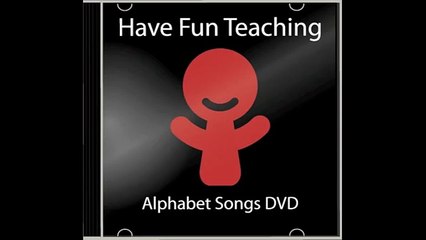 Alphabet DVD