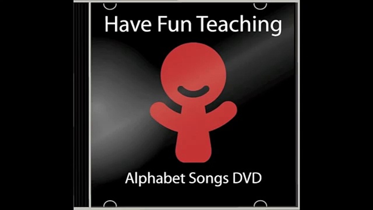 Alphabet DVD