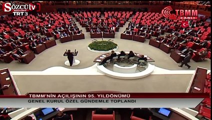 emine ülker tarhandan Erdoğan’ı Kızdıran Konuşma!