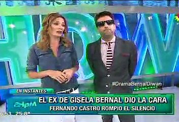 Paula en Este es el Show 1 - 23 de Abril