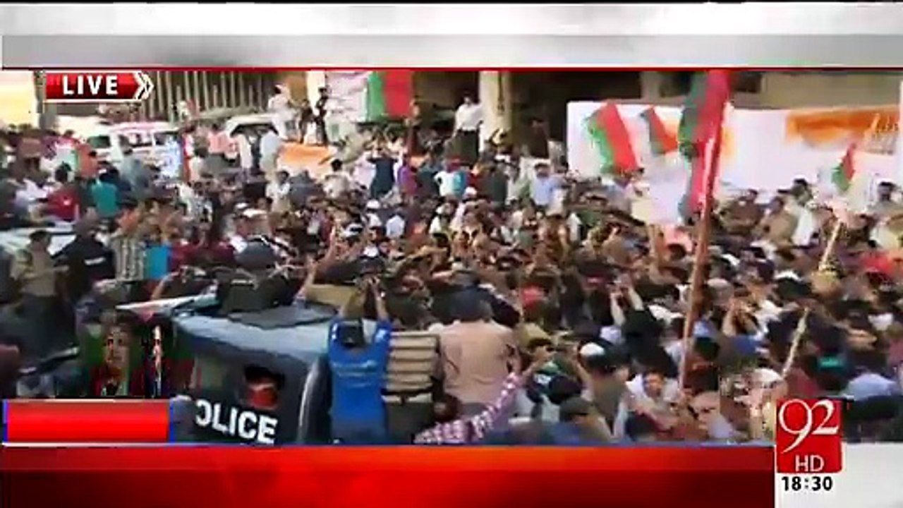 We Will Send Nihari To PTI Leaders On Their Lost In Elections:- Farooq Sattar