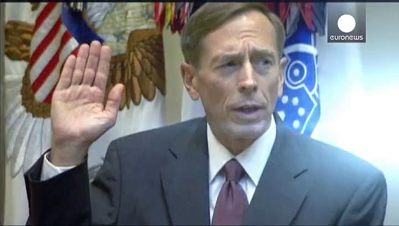 General Petraeus: Bewährungs- und Geldstrafe wegen Geheimnisverrats