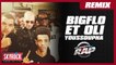 Exclu Skyrock : Remix d'Entourage" par Bigflo et Oli, Youssoupha en live dans Planète Rap !