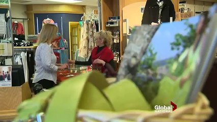 Canada's demographic and geographic shift