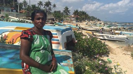 101 East - Sri Lanka: Widows of War