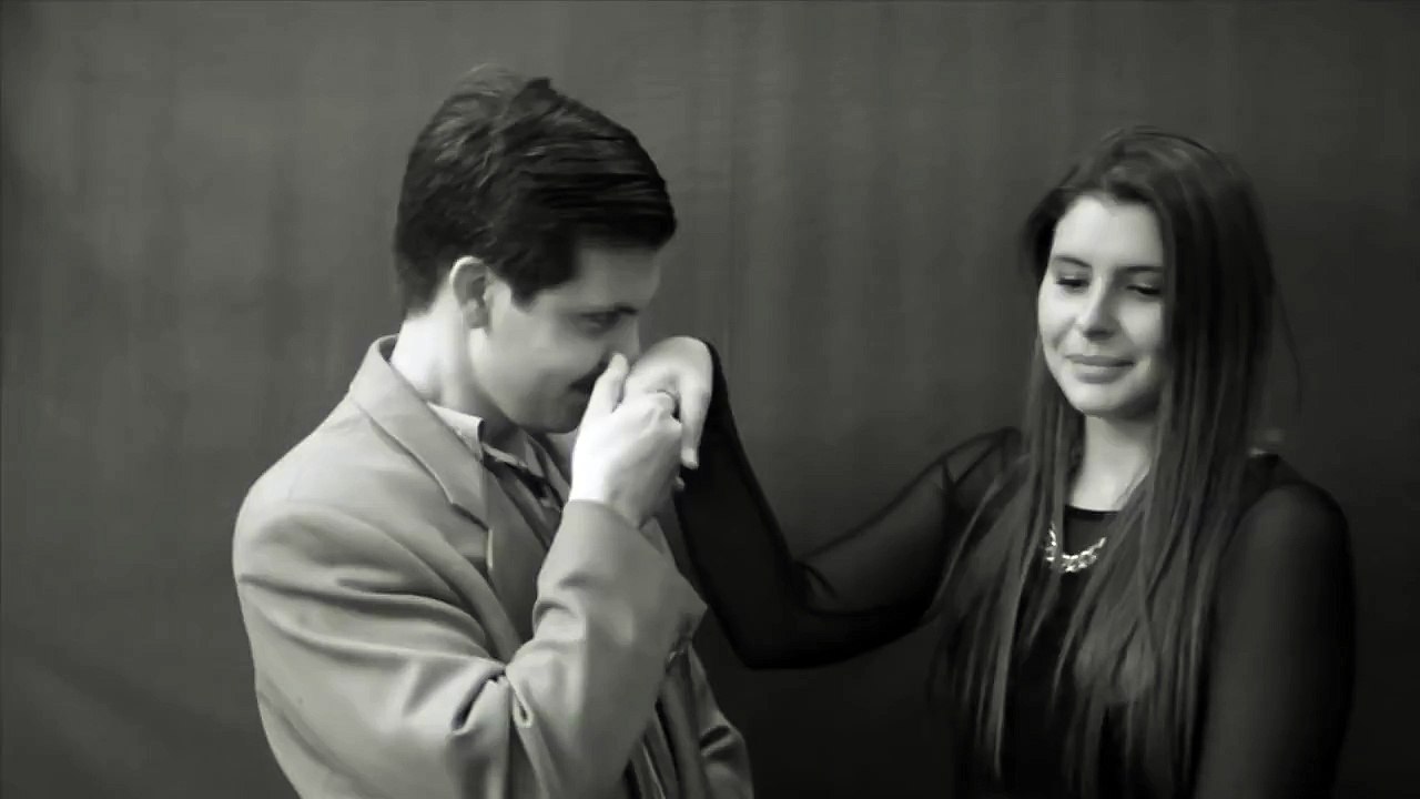 The Real First Kiss