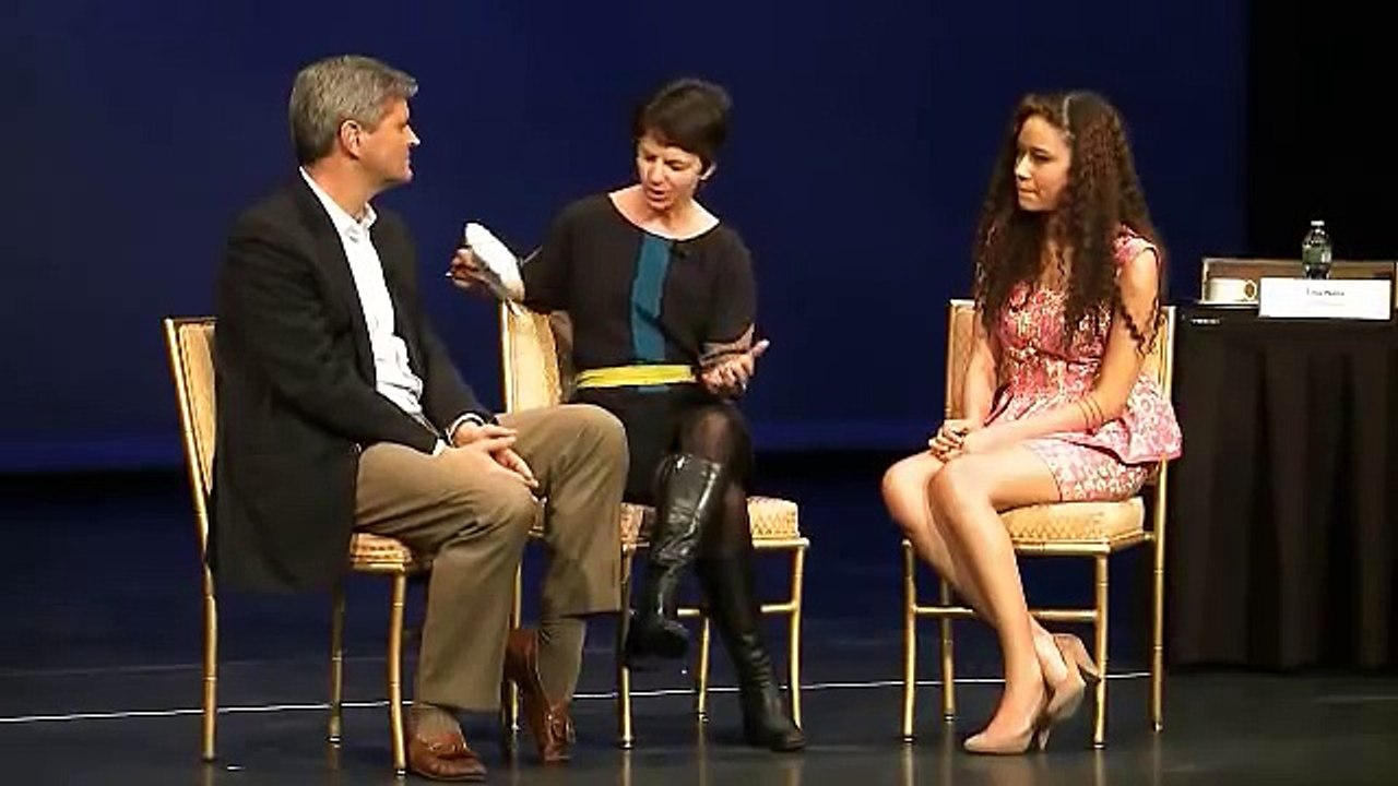 Panel Discussion with Zoe Damacela and Steve Case