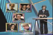 Robert Zemeckis Wins Best Directing: 1995 Oscars