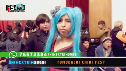 7mo Programa Animextrim Sugoi Parte 1