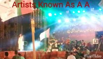 Amber Ansari Aj Phir Jeene Ki Live In Concert