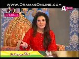 Dil Sey Dil Tak (Shahid Afridi) Full  on Aplus - 23rd April 2015