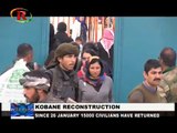 Kobane asks Help for Disposing ISIS Corpses