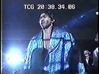 Masakatsu Funaki vs Wes Gassaway