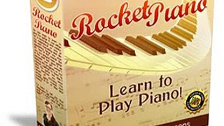 Rocket Piano - Learn Piano Today! Review + Bonus