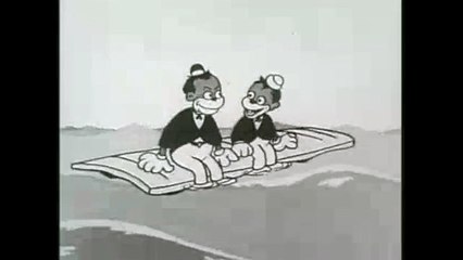 Tom and Jerry- Plane Dumb