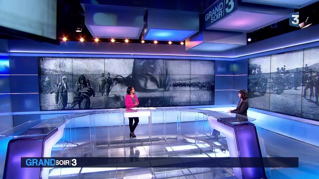 Génocide arménien : la société civile bouge en Turquie selon Hélène Kosséian