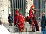 Vacaciones en Roma (2007)