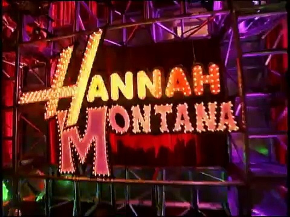Hannah Montana Theme