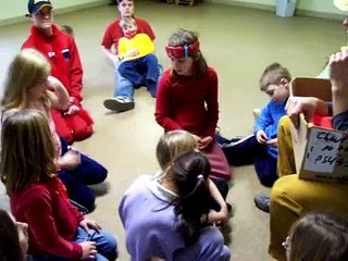 Global Warming Sunday School