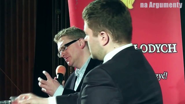 Grzegorz Braun masakruje demokrację!