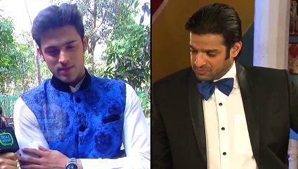 Parth Samthaan And Karan Patel Turn Host For Tv Shows 24 April 2015
