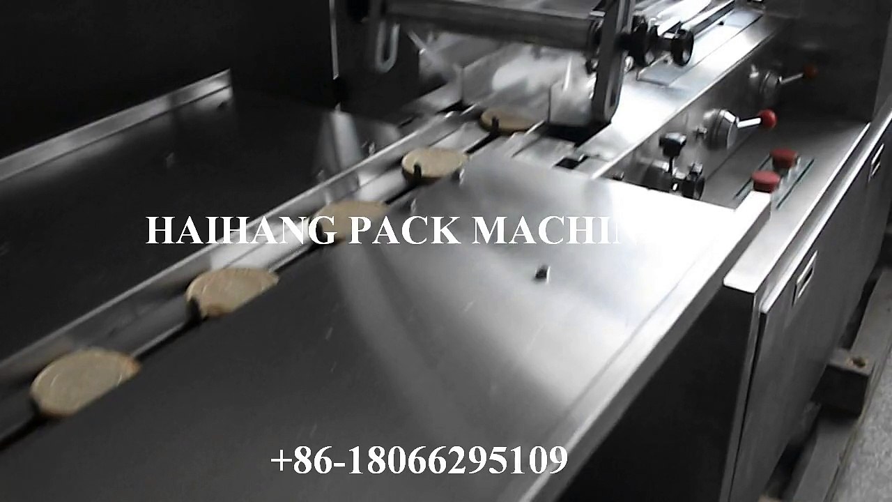 Haihang Machinery cookies packing machine(haihang_cocochen@hotmail.com)