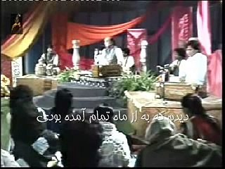 Mehdi Hassan Farsi Ghazal Dishab ke tu مهدی حسن دیشب