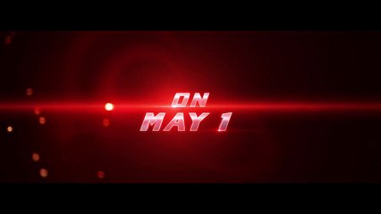 Avengers: Age of Ultron TV Spot - Boom (2015) - Marvel Movie HD