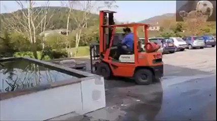 Regardez pourquoi ces OUVRIERS ce sont fait Renvoyer de leur JOB ...