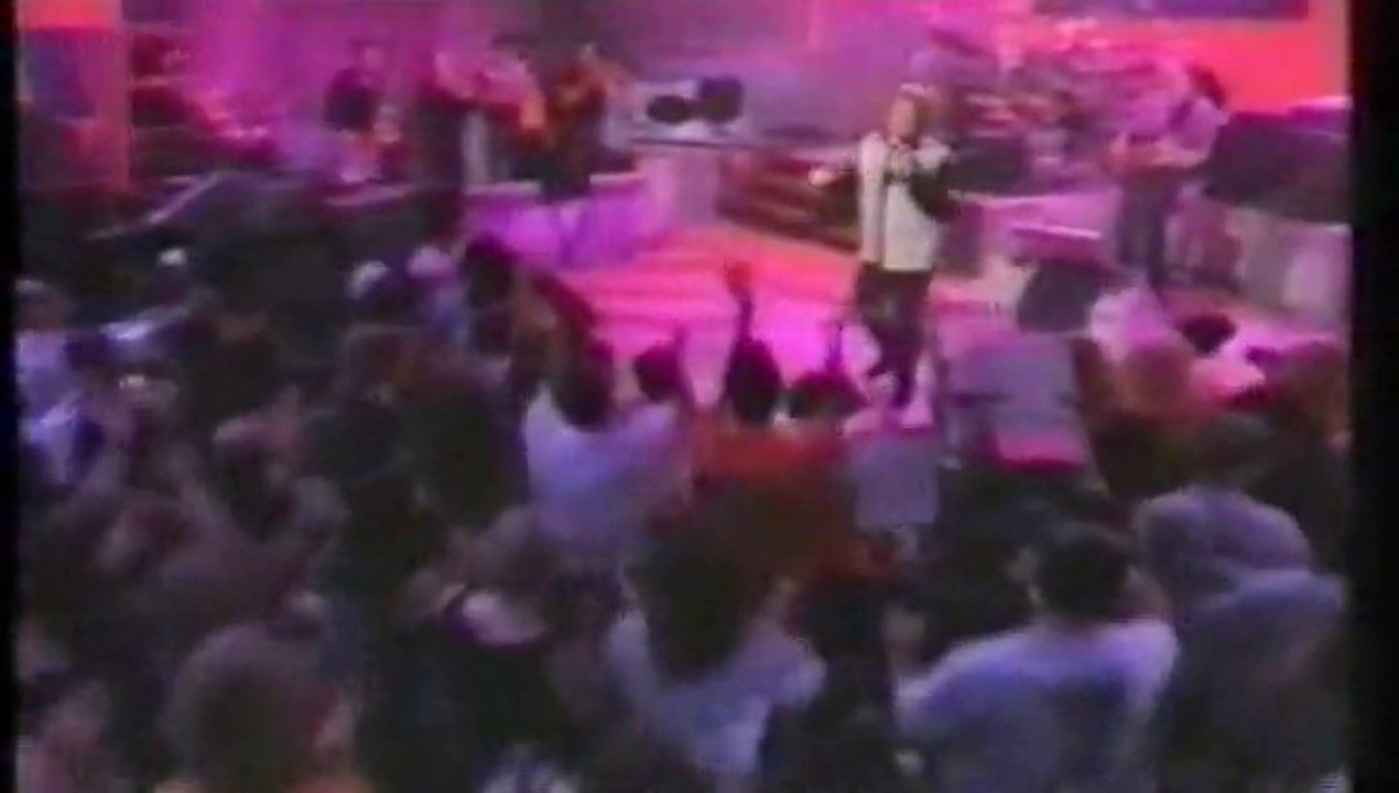 Tom Jones - Flip, Flop and Fly - 1992 LIVE