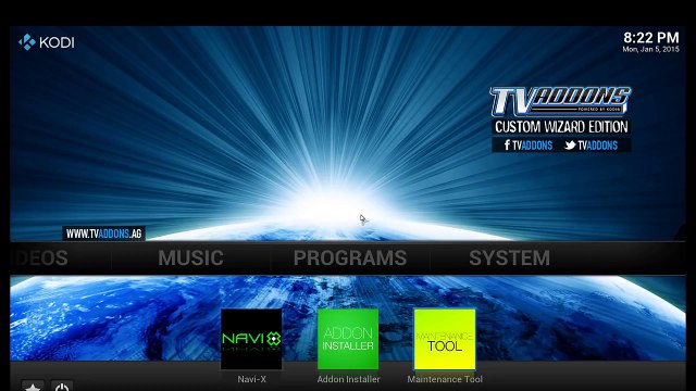 KODI advanced settings system Tweaks Speed up clear cache XBMC