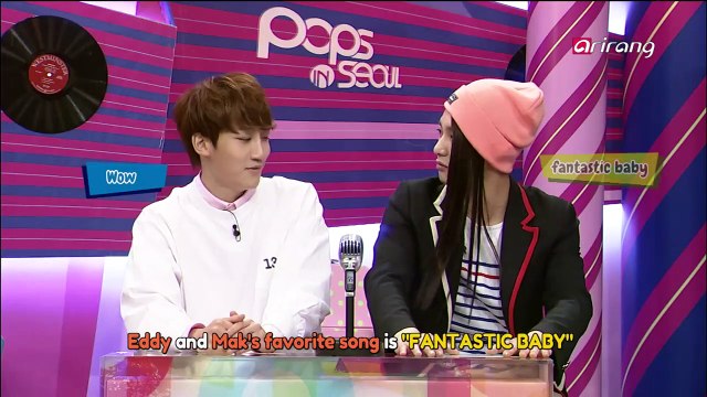 BIGBANG (Fantastic Baby) 빅뱅 (Fantastic Baby)