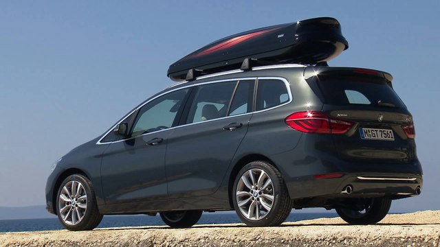 DESIGN BMW 220d xDrive Gran Tourer 2016