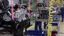 Mercedes-Benz B-Class Electric Drive Production