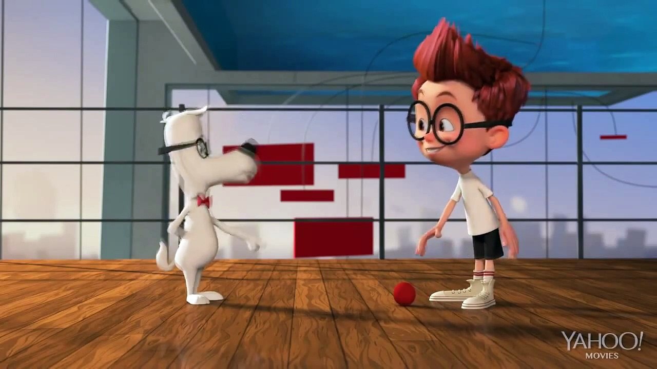 Mr  Peabody & Sherman Blooper Reel and Deleted Scenes