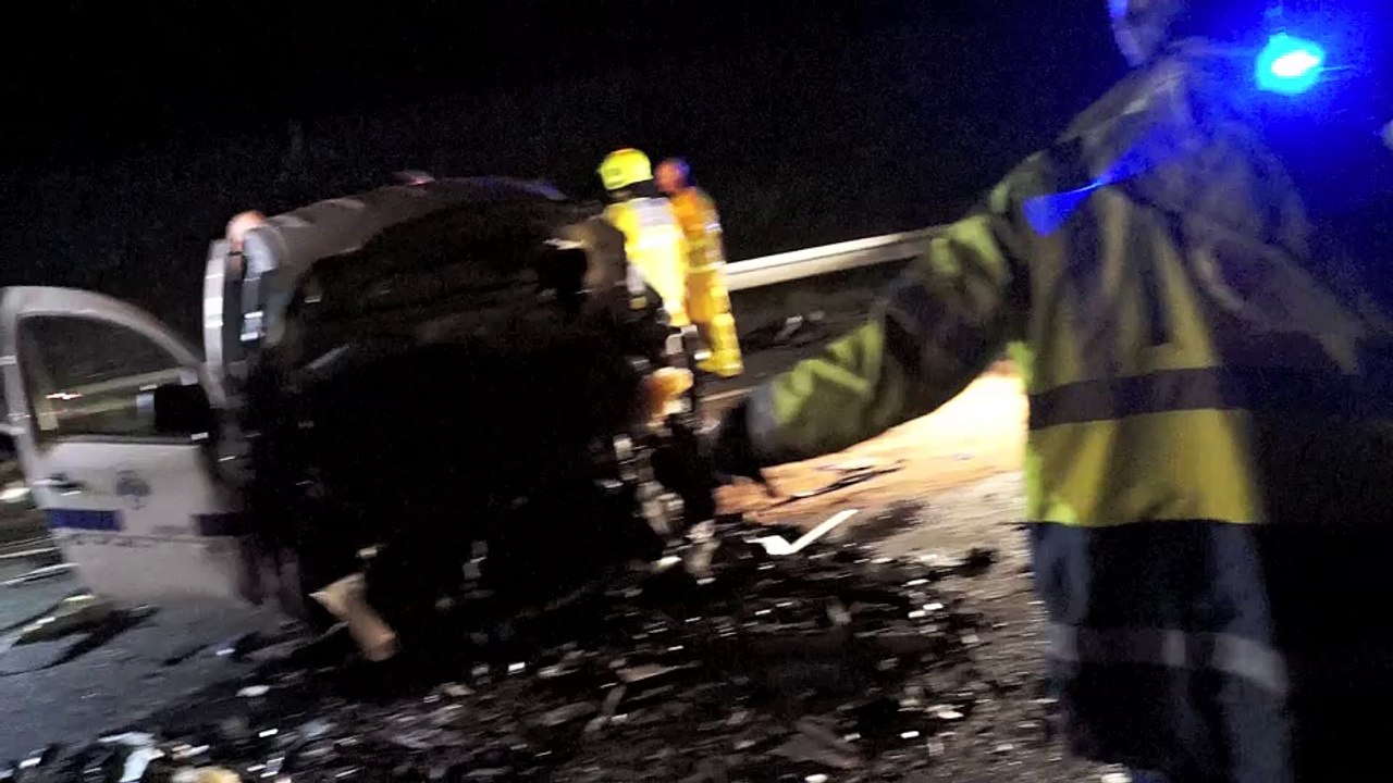 MACON-INFOS - Accident mortel à Charnay