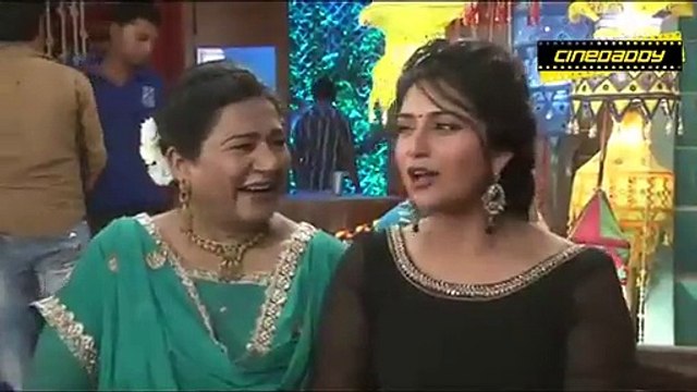 Yeh Hai Mohabbatein Ishita Raman Love Shoot 24th April 2015 Part 6 Cinepax