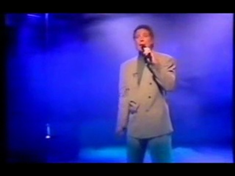 Tom Jones - I Couldn't Say Goodbye - 1991 LIVE