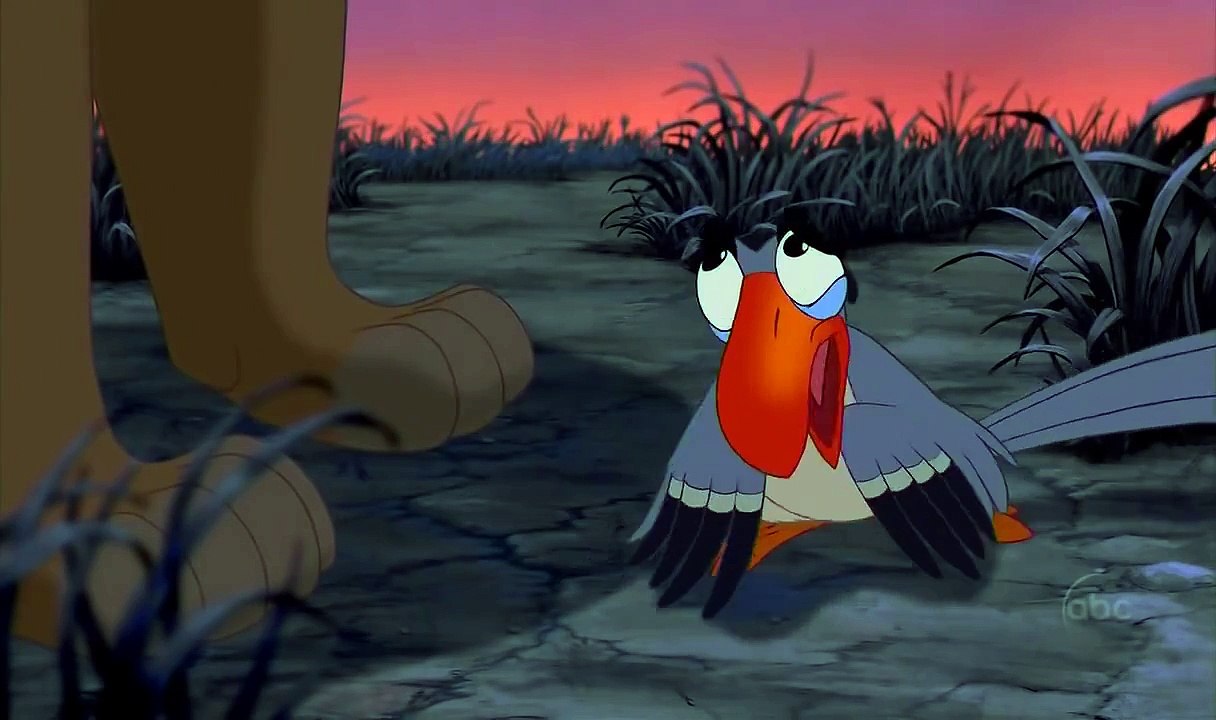 The Lion King Kings of the Past HD