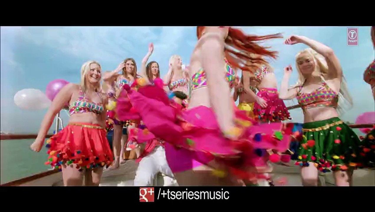 'Boat Ma Kukdookoo' Video Song | Welcome To Karachi | T-Series