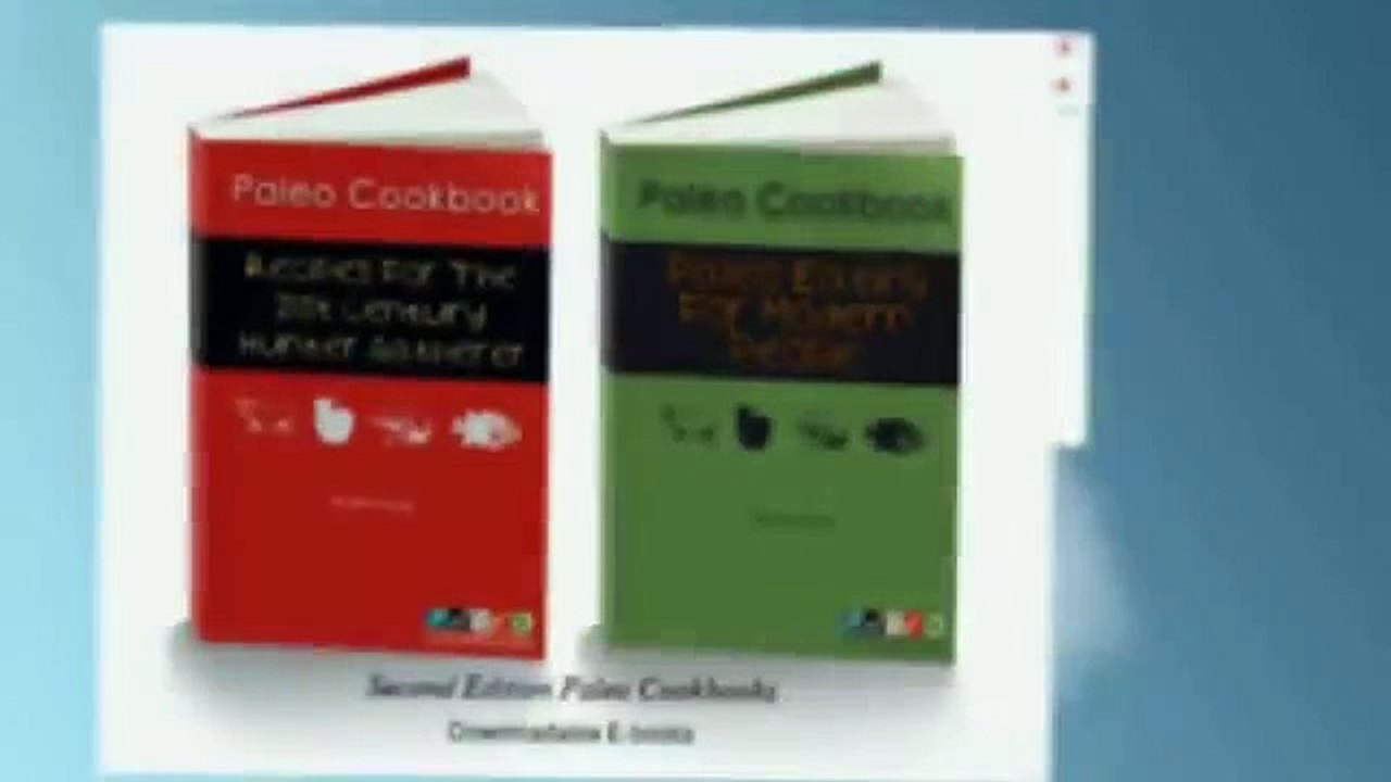 The Paleo Cookbook Review