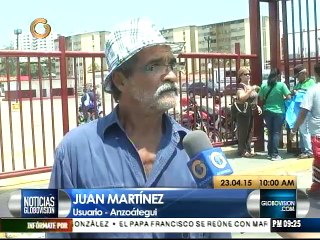 Permaneció cerrado un Bicentenario en Anzoátegui por "irregularidades"