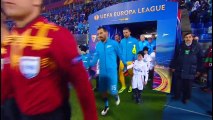Sevilla, último campeón, llegó a semifinales de Europa League