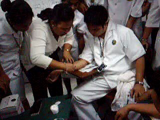 jru nursing scandal