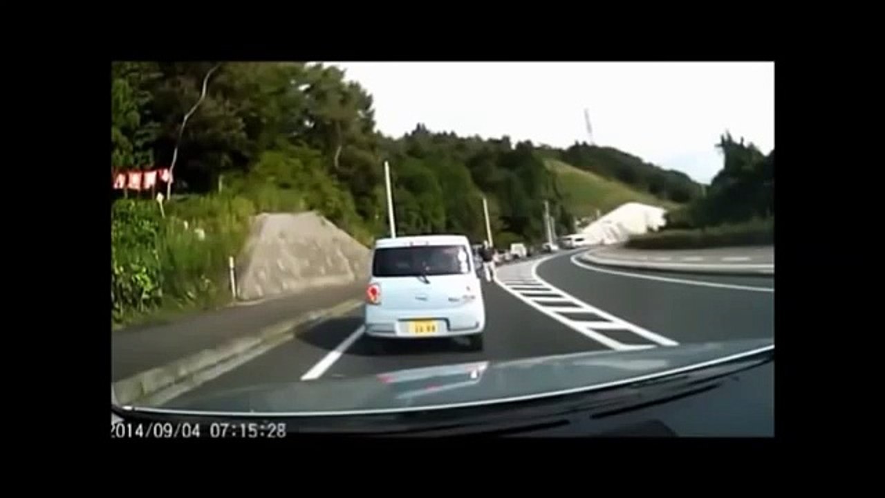 キチガイ DQNに絡まれる車載映像集3