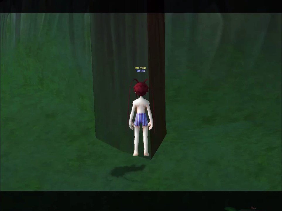 Drahcir Gets Stuck