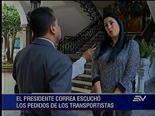 Transportistas buscan concretar su afiliación al Seguro Social