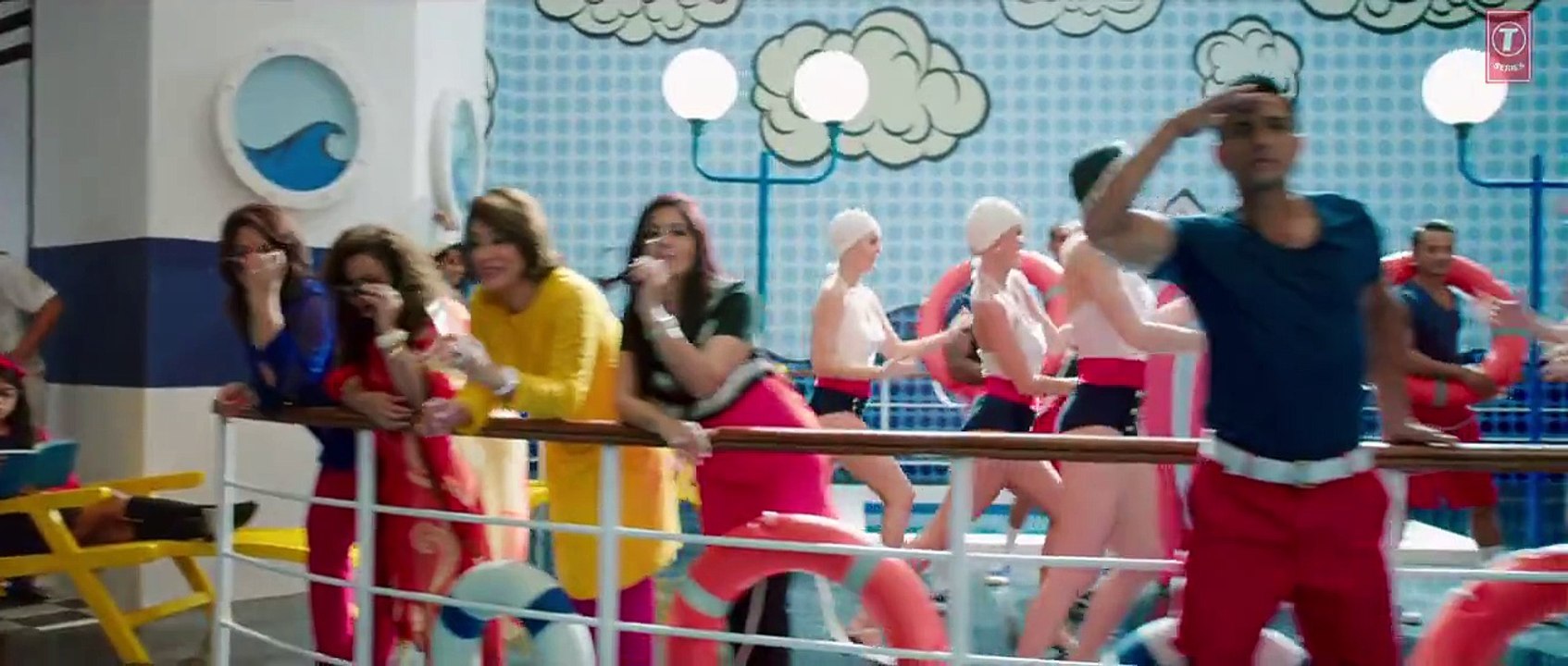 'Dil Dhadakne Do' Title Song (Video) - Singers- Priyanka Chopra, Farhan Akhtar