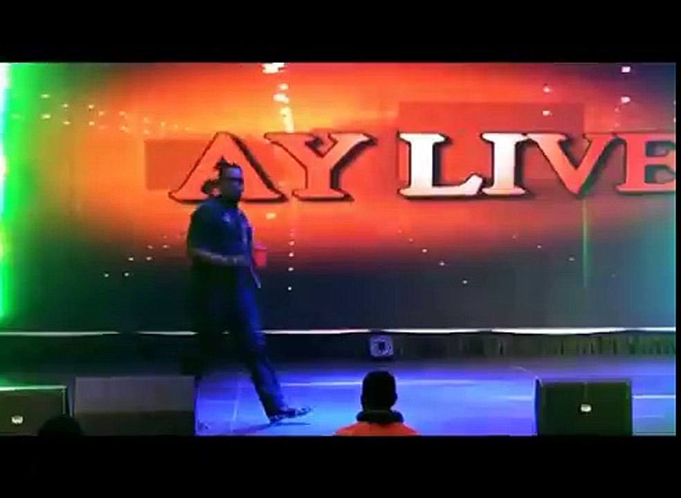 Ay Live Concert - Timaya, Tiwa Savage, Terry G & Iyanya Invite YOU to AY LIVE on EASTER SUNDAY